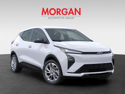 2027 Chevrolet Bolt - Photo 7