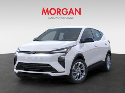 2027 Chevrolet Bolt - Photo 8