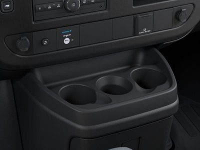 2026 Chevrolet Express Cargo Van - Photo 23