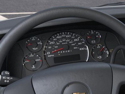 2026 Chevrolet Express Cargo Van - Photo 18
