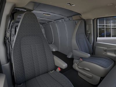2026 Chevrolet Express Cargo Van - Photo 16