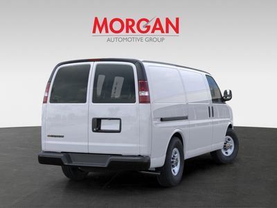 2026 Chevrolet Express Cargo Van - Photo 4