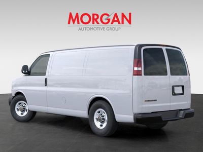 2026 Chevrolet Express Cargo Van - Photo 3