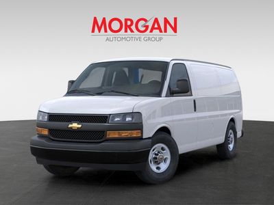 2026 Chevrolet Express Cargo Van - Photo 6