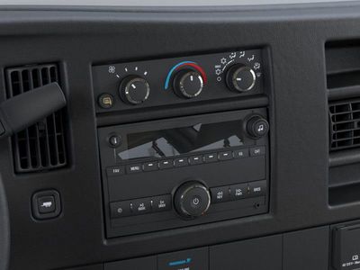 2026 Chevrolet Express Cargo Van - Photo 20