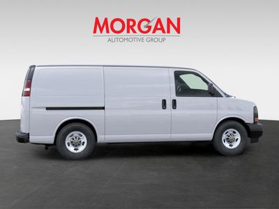 2026 Chevrolet Express Cargo Van - Photo 5