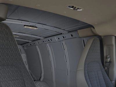 2026 Chevrolet Express Cargo Van - Photo 24