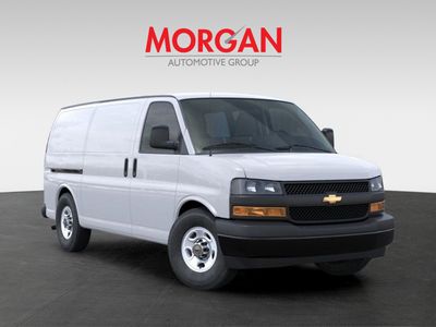 2026 Chevrolet Express Cargo Van - Photo 7