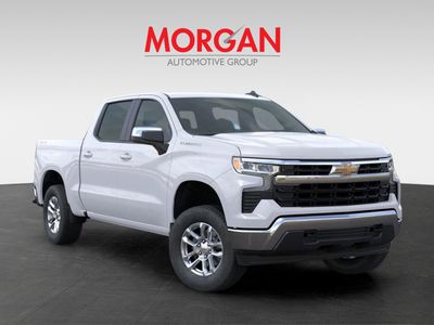 2026 Chevrolet Silverado 1500 — photo 7 view