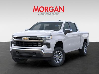 2026 Chevrolet Silverado 1500 — photo 8 view