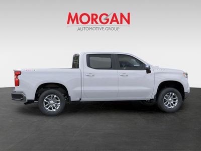 2026 Chevrolet Silverado 1500 — detail view