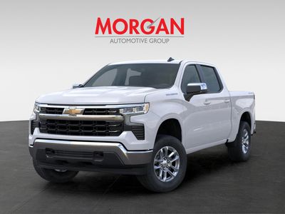 2026 Chevrolet Silverado 1500 — engine compartment view