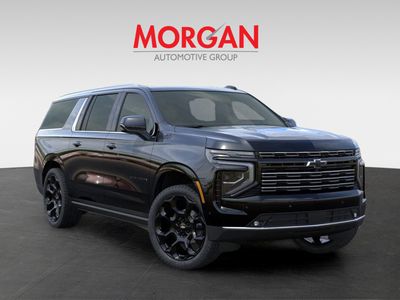 2026 Chevrolet Suburban - Photo 7