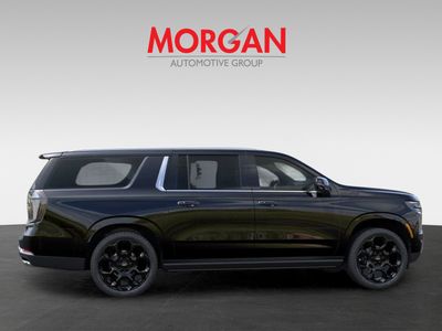 2026 Chevrolet Suburban - Photo 5