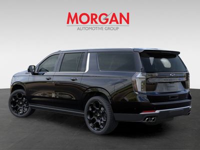 2026 Chevrolet Suburban - Photo 3