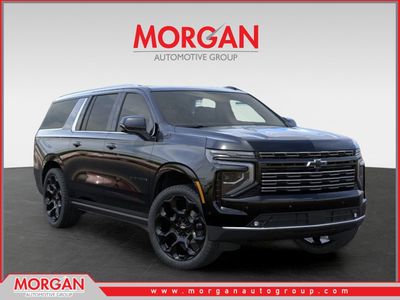 2026 Chevrolet Suburban - Photo 1