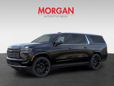 2026 Chevrolet Suburban - Photo 2