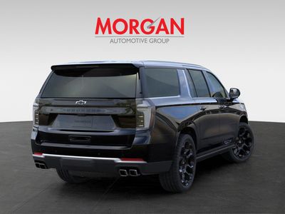 2026 Chevrolet Suburban - Photo 4