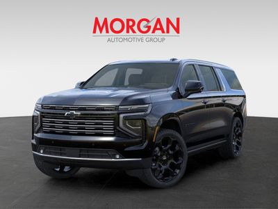 2026 Chevrolet Suburban - Photo 8