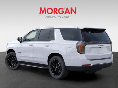 2026 Chevrolet Tahoe - Photo 3
