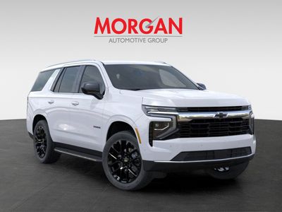 2026 Chevrolet Tahoe - Photo 7