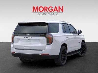 2026 Chevrolet Tahoe - Photo 4