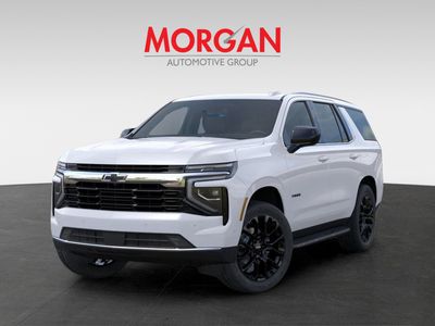 2026 Chevrolet Tahoe - Photo 6