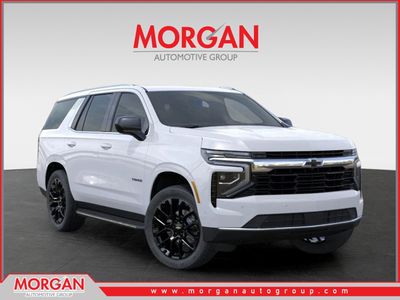2026 Chevrolet Tahoe - Photo 1