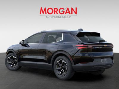 2026 Chevrolet Equinox EV - Photo 3