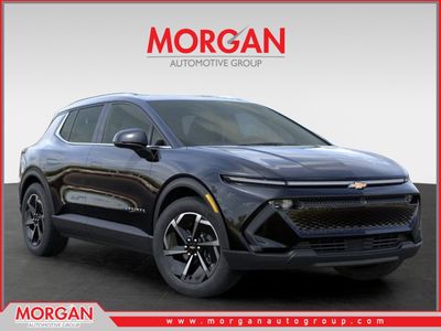 2026 Chevrolet Equinox EV - Photo 1