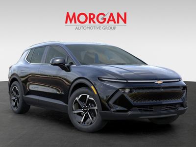 2026 Chevrolet Equinox EV - Photo 7