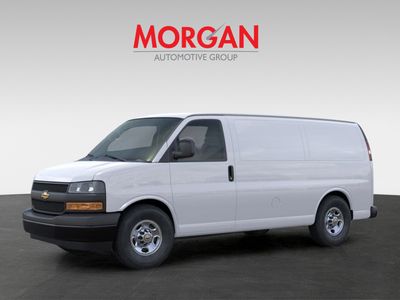 2026 Chevrolet Express Cargo Van - Photo 2
