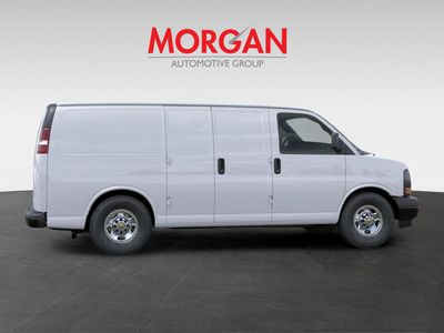 2026 Chevrolet Express Cargo Van - Photo 5