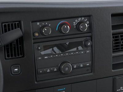 2026 Chevrolet Express Cargo Van - Photo 20