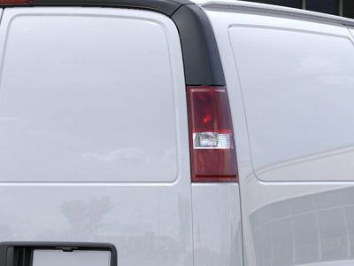 2026 Chevrolet Express Cargo Van - Photo 11