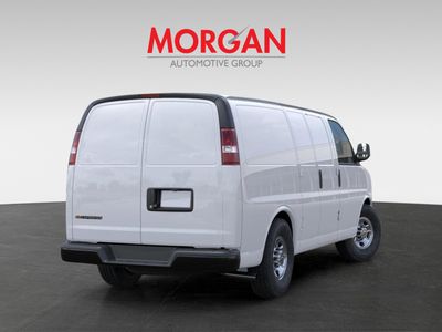 2026 Chevrolet Express Cargo Van - Photo 4