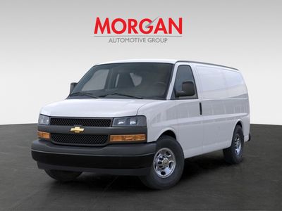 2026 Chevrolet Express Cargo Van - Photo 6