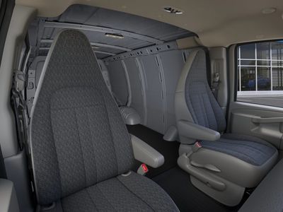 2026 Chevrolet Express Cargo Van - Photo 16