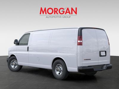 2026 Chevrolet Express Cargo Van - Photo 3