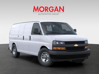 2026 Chevrolet Express Cargo Van - Photo 7