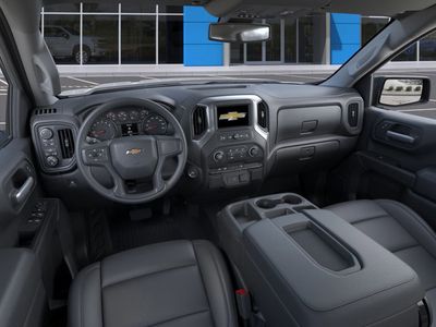 2026 Chevrolet Silverado 1500 — photo 15 view