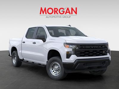 2026 Chevrolet Silverado 1500 — photo 7 view