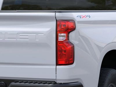 2026 Chevrolet Silverado 1500 — photo 11 view