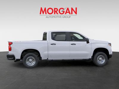 2026 Chevrolet Silverado 1500 — detail view