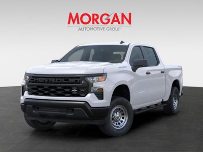 2026 Chevrolet Silverado 1500 — photo 8 view