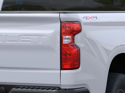 2026 Chevrolet Silverado 1500 — photo 11 view