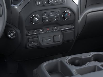 2026 Chevrolet Silverado 1500 — photo 23 view