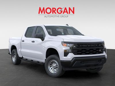 2026 Chevrolet Silverado 1500 — photo 7 view