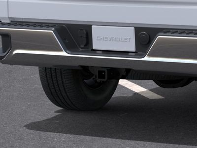 2026 Chevrolet Silverado 1500 — photo 14 view