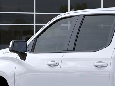 2026 Chevrolet Silverado 1500 — photo 12 view